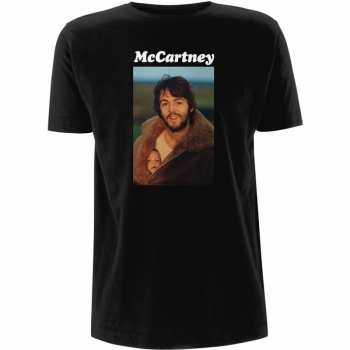 Mercancía Paul McCartney: Tričko Mccartney Photo  S