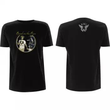 Camiseta Wings Band On The Run 