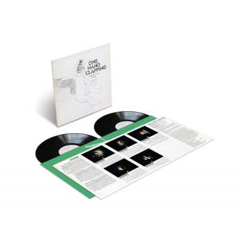 2LP Wings: One Hand Clapping