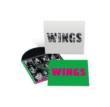 Album Paul McCartney: Wingspan (Hits And History)