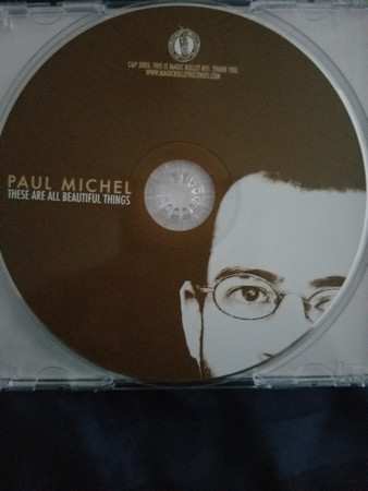 CD Paul Michel: These Are All Beautiful Things
