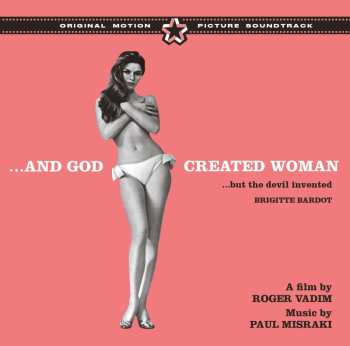CD Paul Misraki: "... And God Created Woman" LTD
