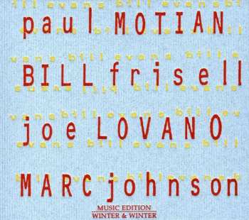 CD Paul Motian: Bill Evans