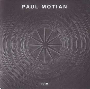 6CD/Caja Paul Motian: Paul Motian