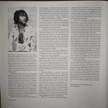 LP Paul Ngozi: The Ghetto
