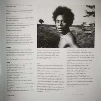 LP Paul Ngozi: The Ghetto
