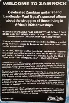 LP Paul Ngozi: The Ghetto