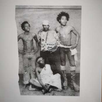 LP Paul Ngozi: The Ghetto