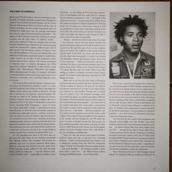 LP Paul Ngozi: The Ghetto