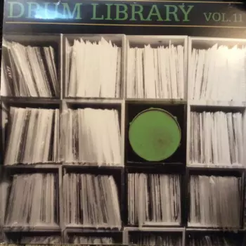 Drum Library Vol. 11