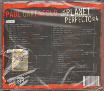 2CD Paul Oakenfold: We Are Planet Perfecto Volume 4