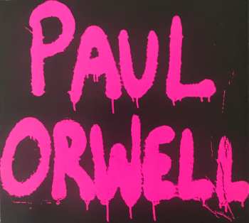 CD Paul Orwell: Acid Goth