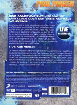 DVD Paul Panzer: Invasion Der Verrückten