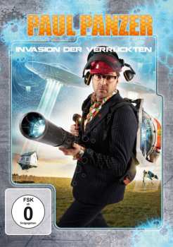 DVD Paul Panzer: Invasion Der Verrückten