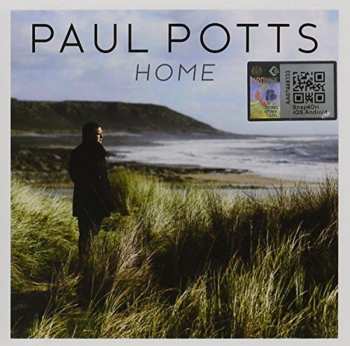 CD Paul Potts: Home