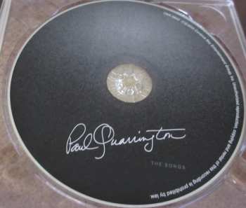 CD Paul Quarrington: The Songs