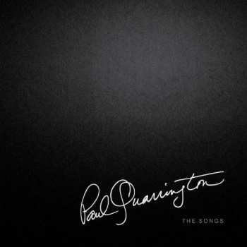 Album Paul Quarrington: The Songs
