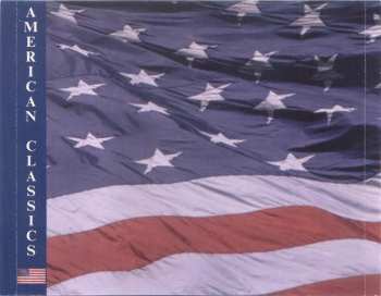 CD William Boughton: American Mosaic