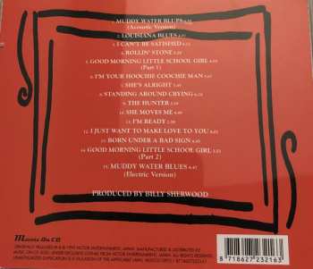 CD Paul Rodgers: Muddy Water Blues - A Tribute To Muddy Waters