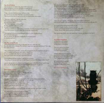 LP Paul Roland: Grimmer Than Grimm DLX | LTD | NUM | CLR