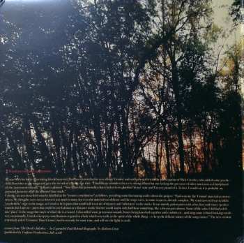 LP Paul Roland: Grimmer Than Grimm DLX | LTD | NUM | CLR