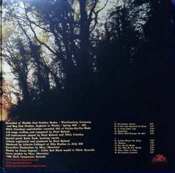 LP Paul Roland: Grimmer Than Grimm DLX | LTD | NUM | CLR