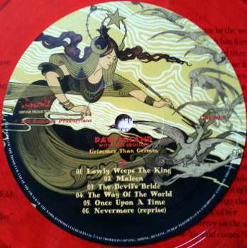 LP Paul Roland: Grimmer Than Grimm DLX | LTD | NUM | CLR