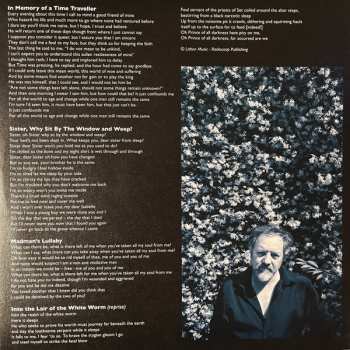 LP Paul Roland: Lair Of The White Worm LTD | CLR