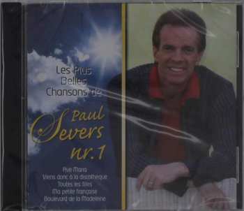 Album Paul Severs:  Les Plus Belles Chansons De Paul Severs nr.1