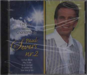 Album Paul Severs: Les Plus Belles Chansons De Paul Severs Volume 2
