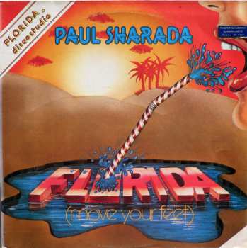 LP Paul Sharada: Florida (Move Your Feet)