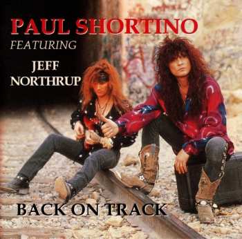 Album Jeff Northrup: Back On Track