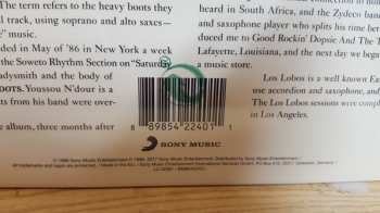 LP Paul Simon: Graceland