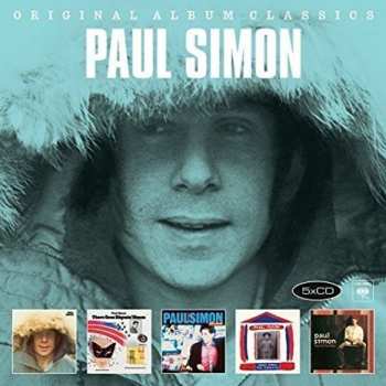 5CD/Caja Paul Simon: Original Album Classics