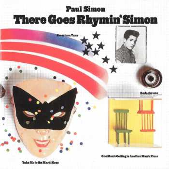5CD/Caja Paul Simon: Original Album Classics