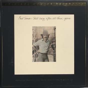2LP/Caja Paul Simon: Still Crazy After All These Years LTD | NUM | DLX