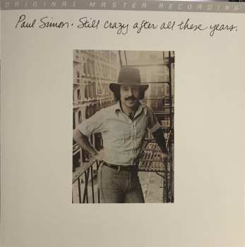 2LP/Caja Paul Simon: Still Crazy After All These Years LTD | NUM | DLX