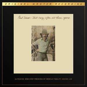 2LP/Caja Paul Simon: Still Crazy After All These Years LTD | NUM | DLX