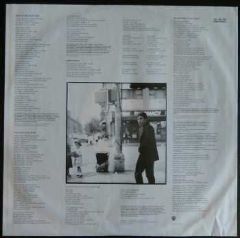 LP Paul Simon: The Rhythm Of The Saints