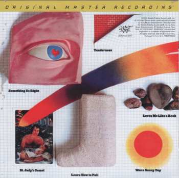 SACD Paul Simon: There Goes Rhymin' Simon NUM | LTD