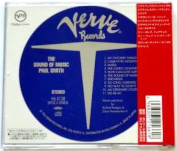 CD Paul Smith Quartet: The Sound Of Music