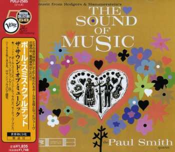Album Paul Smith Quartet: The Sound Of Music