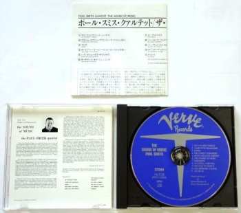 CD Paul Smith Quartet: The Sound Of Music