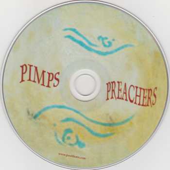 CD Paul Thorn: Pimps And Preachers