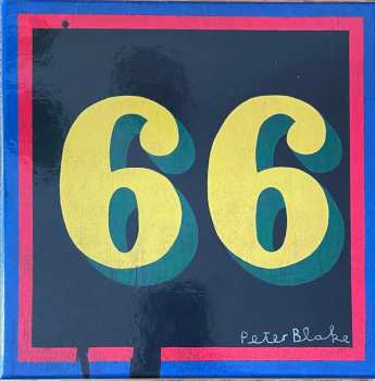 6SP/Caja Paul Weller: 66 LTD