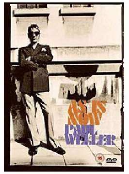 DVD Paul Weller: As Is Now