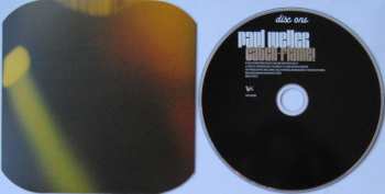 2CD Paul Weller: Catch-Flame! LTD