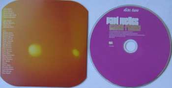 2CD Paul Weller: Catch-Flame! LTD