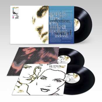 3LP Paul Weller: Fly On The Wall (B Sides & Rarities)
