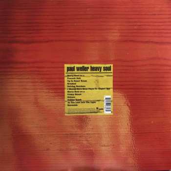 LP Paul Weller: Heavy Soul LTD